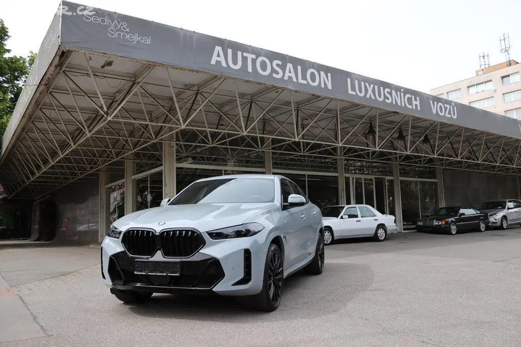 BMW X6, XDRIVE 40i G06 M-SPORT 280kW